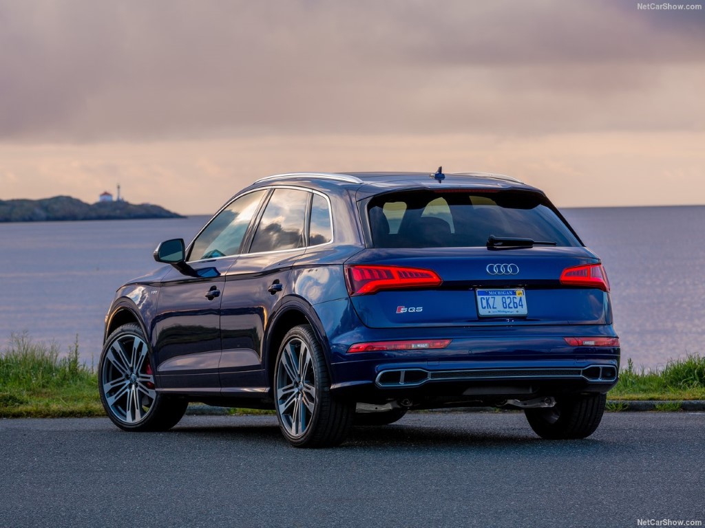 Audi SQ5 3.0 TFSI